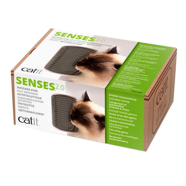 Catit 2.0 Self Groomer - British product