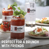 Ketel One vodka 70cl, UK version