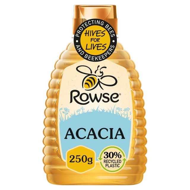 Rowse Acacia honey 250g, imported from the UK