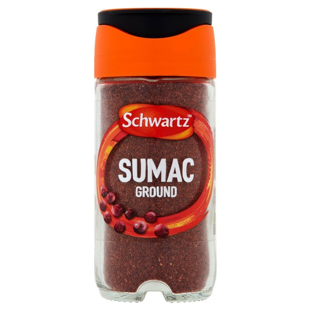 Schwartz sumac spice 46g (British brand)