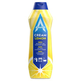 Astonish cream cleaner lemon fresh 500ml - British product