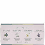 M&S set of four 40ml mini reed diffusers, imported from the UK