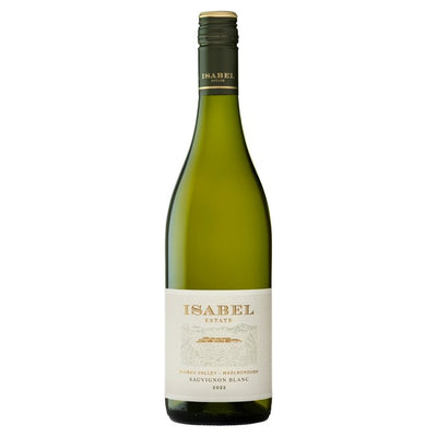 Isabel Estate Marlborough Sauvignon Blanc White Wine 75cl