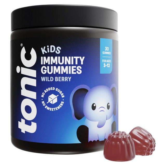 Tonic Health Kids Immunity Gummy (British brand)