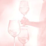 Chateau d'Esclans Whispering Angel Provence Rosé Magnum bottle (British brand)