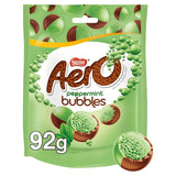 Aero peppermint mint chocolate sweets 92g - British product