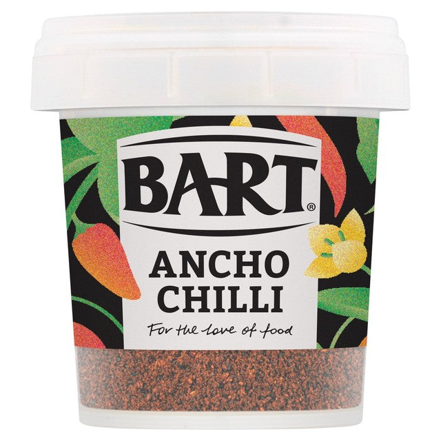 Bart Ancho Chilli dried chili 19g - British product