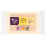 Sainsburys Extra Mature Farmhouse Cheddar Taste the Difference 350g