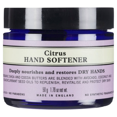 Neal's Yard Remedies Citrus Hand Softener Balm 50g