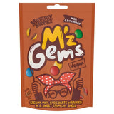 Mummy Meegz vegan chocolate gems 80g, imported from the UK