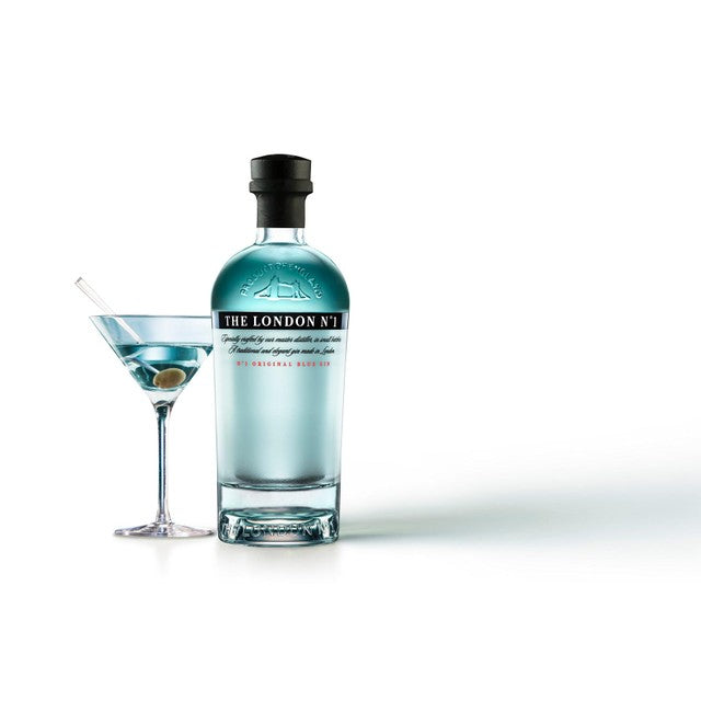 The London Gin No. 1 gin 70cl (British brand)