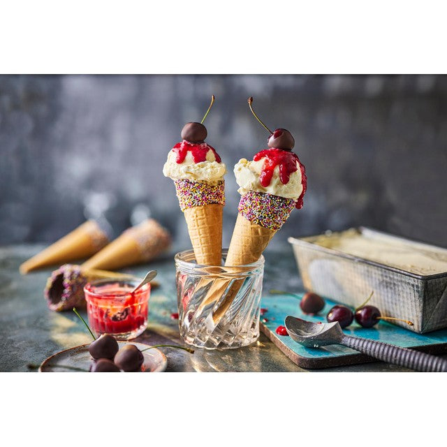 M&S raspberry coulis 260g, imported from the UK