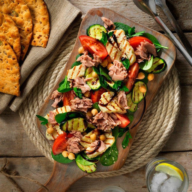John West tuna steak with sunflower oil pot 110g, UK version