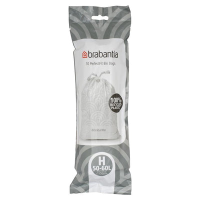 Brabantia H 50-60L Bin Liners