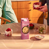 Plenish Organic Gluten Free Oat Drink 1L, imported from the UK