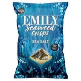 Emily Seaweed Crisps Sea Salt 50g - British product