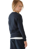 M&S school sweatshirt navy 10-11 years, imported from the UK