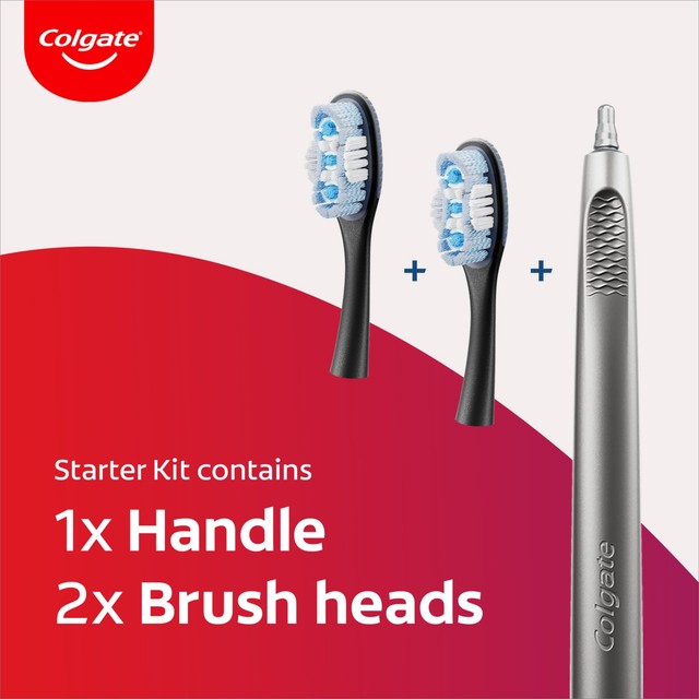 Colgate Keep 360 Max White manual toothbrush - British product
