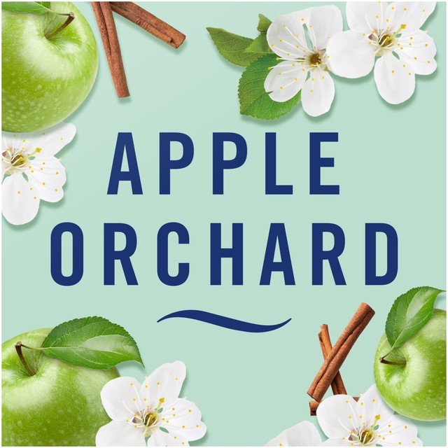 Febreze bathroom gel air freshener Orchard Paradise - British product