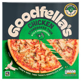 Goodfella's Stonebaked Thin Chicken Pizza 365g, UK version