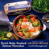 Happy Eggs Golden Yolker free range eggs 10 per pack - British product