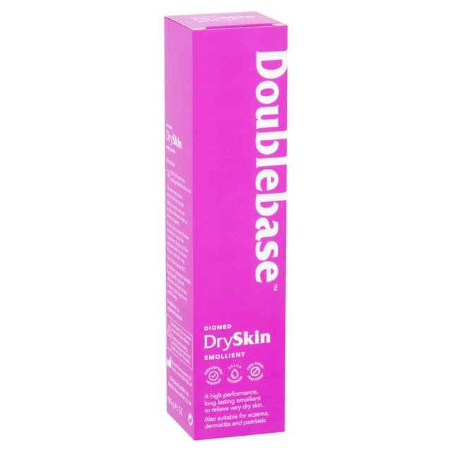 Doublebase dry skin emollient gel 100g - British product