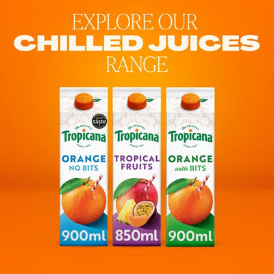 Tropicana Gepresster Apfelsaft 900 ml
