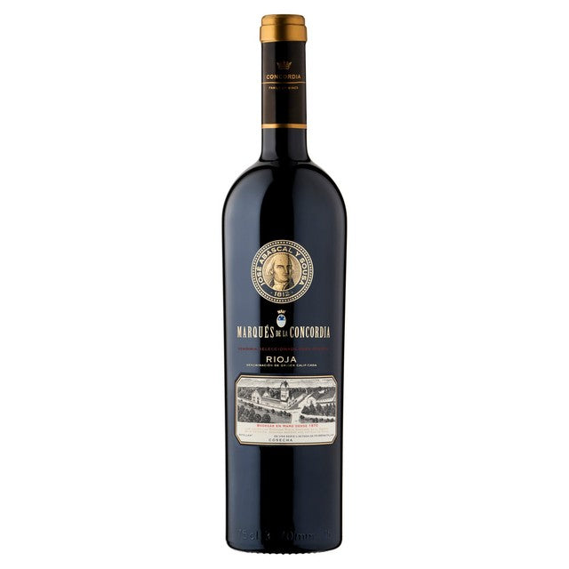 Marques de Grinon Rioja Santiago Red Wine 75cl, imported from the UK
