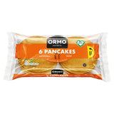 Ormo Pancakes x6 210g