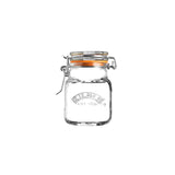 Kilner square herbs and spices jar 70ml, UK version