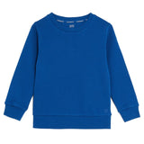 M&S GOODMOVE school sweatshirt in royal blue for 11-12 years, imported from the UK