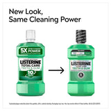 Listerine mouthwash Intense Mint Classic 500ml, UK version