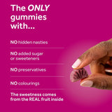 Optibac gut health gummies 30 gummies, imported from the UK