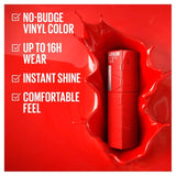 Maybelline lipstick 50 Wicked, imported from the UK
