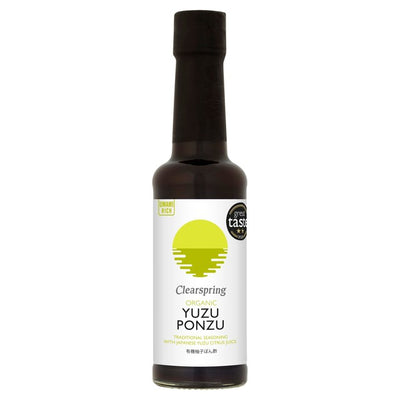 Clearspring Organic Yuzu Ponzu Soy Sauce 150ml