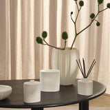M&S ceramic vase in neutral, imported from the UK