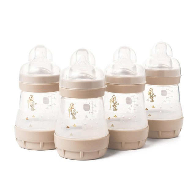 MAM Easy Start Anti-Colic Baby Bottle Set 160ml, imported from the UK