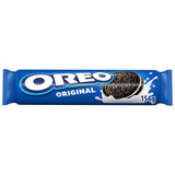 Oreo original chocolate sandwich biscuits 154g, imported from the UK
