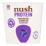 Nush blueberry almond yogurt 350g, imported from the UK