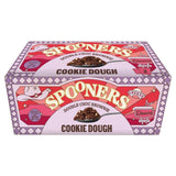 Spooners Double Chocolate Chip Cookie Dough 2 x 75g (British brand)
