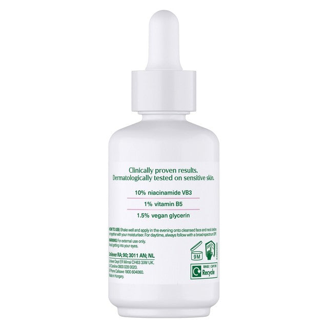 Simple Niacinamide Serum 30ml (British brand)