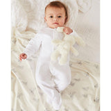 M&S organic cotton sleepsuits 5 pack, imported from the UK