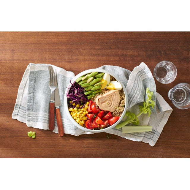 Brindisa canned albacore tuna in organic olive oil 112g - British product