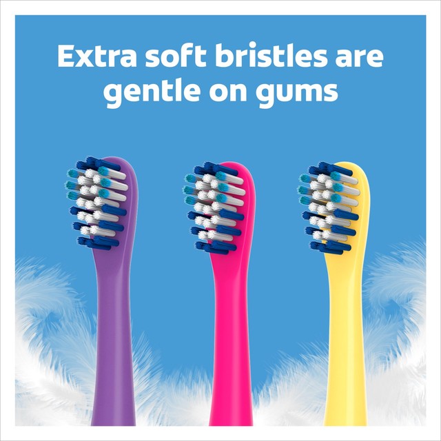 Colgate kids battery toothbrush extra soft minions - British product