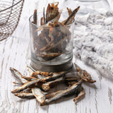 Hollings Sprats dog treats 500g, UK version