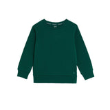 M&S Goodmove Sweatshirt 12-13 Years Bottle Green, imported from the UK