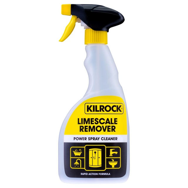 Kilrock Limescale Remover Spray 500ml, UK version