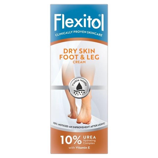 Flexitol foot cream 145g - British product
