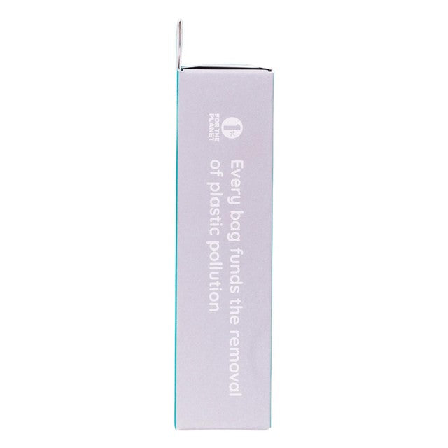 Adios Plastic compostable dog poo bags Pink 60 pack - British product