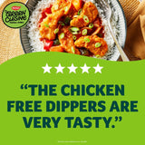 Birds Eye Green Cuisine chicken-free dippers 220g - British product